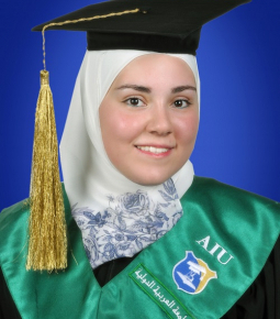 Danah Kassar Bani Almarji